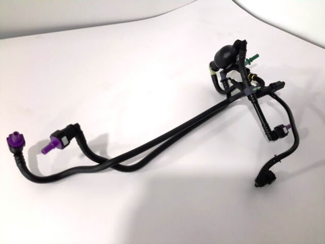 X YAKIT HORTUMU CITROEN