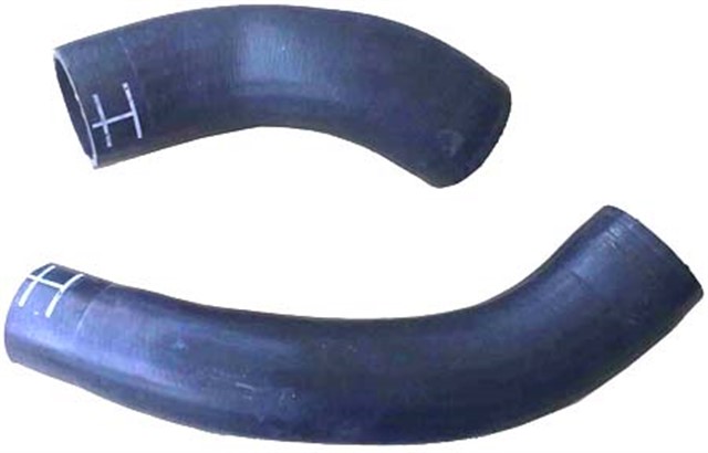 X 14292 TURBO HORTUMU SAG TARAF - TAKIM TRANSIT V347 2.4 200 PC 06