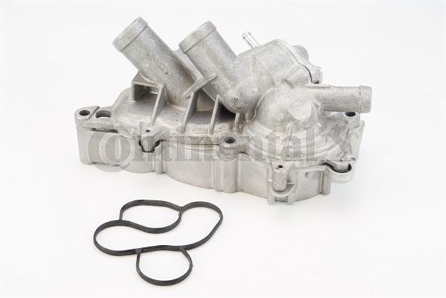 SU POMPASI GOLF VII - LEON - A3 1.0 - 1.2 - 1.4 - 1.6 TSI 5 CIKISLI TERMOSTAT SU POMPASI