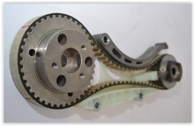 EKSANTRIK GERGI KITI FOCUS - MAX - CONNECTC30 - S401.6TDCI - 1.8TDCI - 2.0 G8DA - HHDA - EYPA - KKDA - AODA