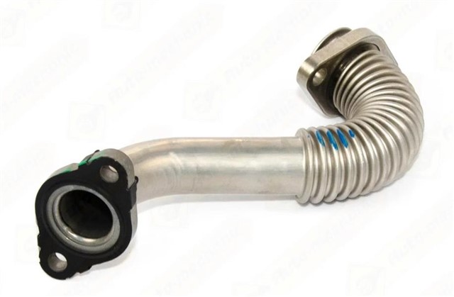 EGR BORUSU PASLANMAZ MASTER III - TRAFIC II 2.3 DCI