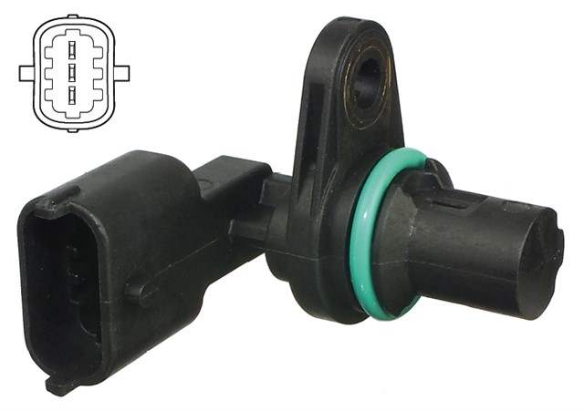 GAZ KELEBEK SENSORU ASTRA H - VECTRA C - ZAFIRA B - ALFA 159 05 - 11 CROMA 05