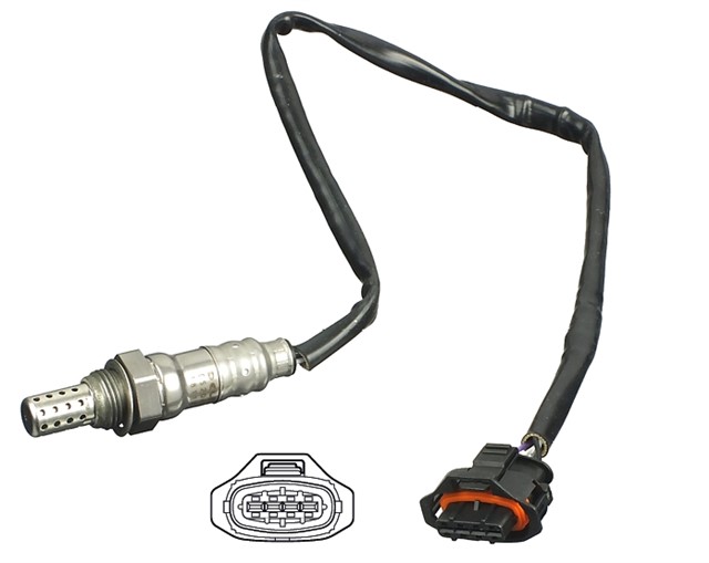 OKSIJEN SENSORU - ASTRA 07/08