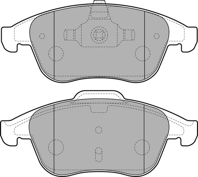 ON BALATA RENAULT LAGUNA III 07 15 LATITUDE 11 2.0DCI 3.0DCI
