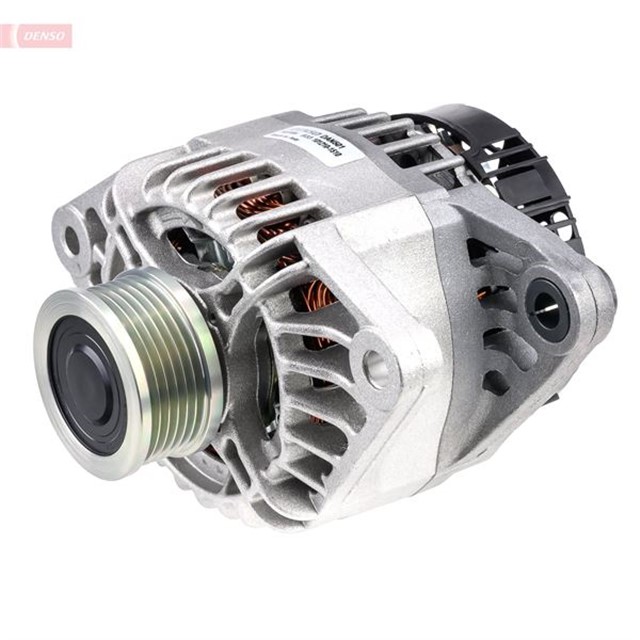 ALTERNATOR 14V 105A DOBLO 01 MAREA 96 03 BRAVA 98 01 BRAVO 96 02 STILO 01 05 ALFA ROMEO 156 01 06 147 04 10 1.9JTD 6 KANAL