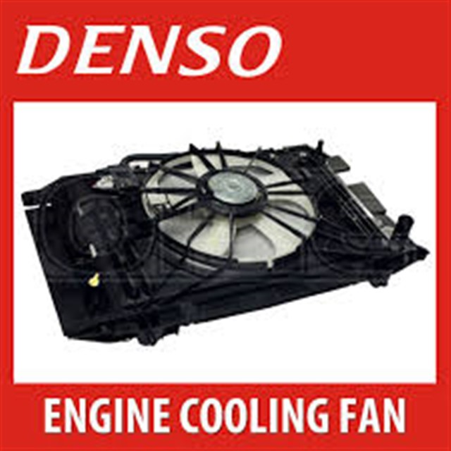 FAN MOTORU CORSA D - GRANDE PUNTO 1.3 MULTIJET 90HP 06