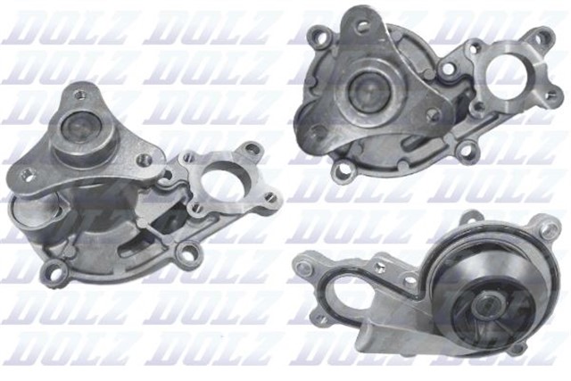 DEVIRDAIM POMPASI BMW B46 B48 G20 G22 G11 G12 Z4 G29