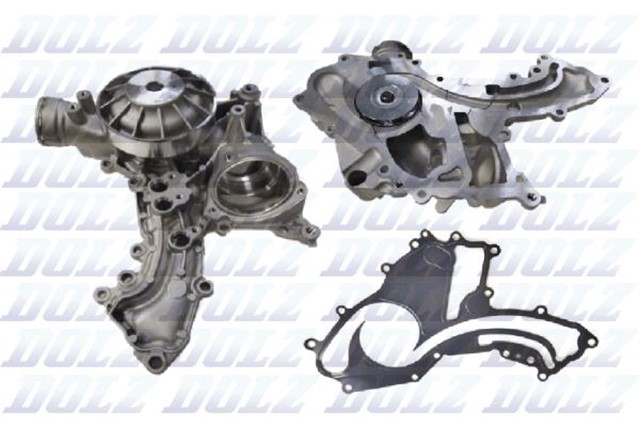 DEVIRDAIM POMPASI MERCEDES M278 W212 C218 W463 W166 C292 W221 W222 R231