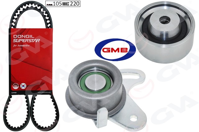 EKSANTRIK GERGI KITI 105X220 ACCENT ERA 1.4 - 1.6 - 16V - COUPE 1.6I 16V - ELANTRA 1.6 - GETZ 1.6