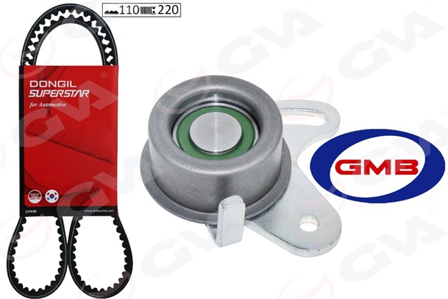 EKSANTRIK GERGI KITI 110X220 ACCENT 1.3 - 1.5 00 - 05 - GETZ 1.3 - 1.3I 92 - 05 G4EK 92HP K015568XS