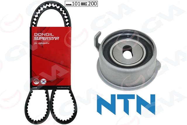 EKSANTRIK GERGI KITI 101X200 HYUNDAI I10 1.1 08 - 13 ATOS 1.0I 98 - 03 K015511XS