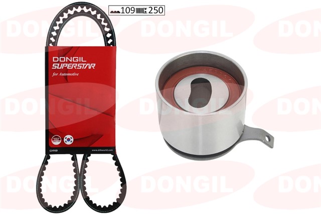 EKSANTRIK GERGI KITI CHEVROLET AVEO - KALOS 1.2 8V 04 MATIZ 1.0 8V 05 DAEWO KALOS 1.2 K025535XS 109 DIS