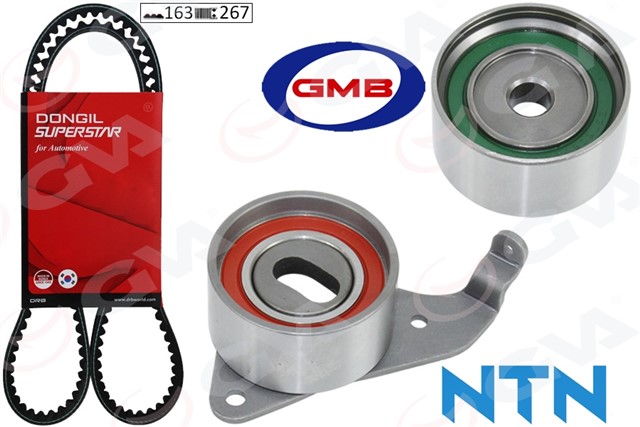 EKSANTRIK GERGI KITI 163X267 AVENSIS 97 - 00 - CARINA II 86 - 96 - CORONA - RAV4 94 - 00 2.0I