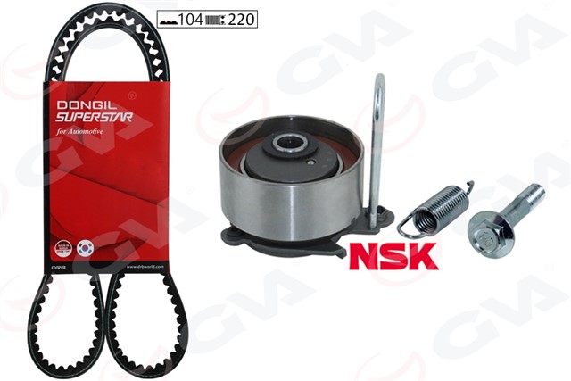 EKSANTRIK GERGI KITI 104X220 CIVIC VI 1.6 IE - 1.7 IE 01 - 05