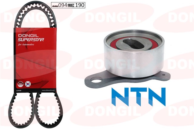 EKSANTRIK GERGI KITI 094X190 COROLLA 1.6 16V 87 - 92 CIVIC 1.5 8V 74 - 78 CARINA FF 1 K015027