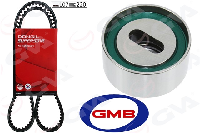 EKSANTRIK GERGI KITI KIA PRIDE 90 RIO 00 - 05 1.3 - SEPHIA 93 SHUMA 96 1.5 - MAZDA 323 81 - 98 K015274XS