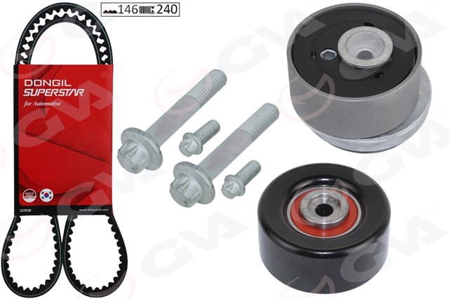 TRIGER SETI ASTRA G - H - J - INSIGNIA - VECTRA C - MOKKA - ZAFIRA B - C - CRUZE - AVEO Z16XEP - Z16XER - Z16LET - A16LET - A16XER - F14D4 - F16D3 - F16D4 04 - 