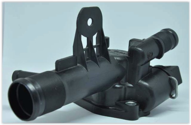 TERMOSTAT 89C KOMPLE KNG - CLIO III - MGN II 1.5 DCI