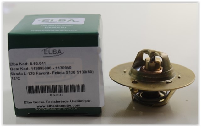 SKODA L - 120 - FAVORIT - FELICIA - S120 - S130 60 KUPILYA