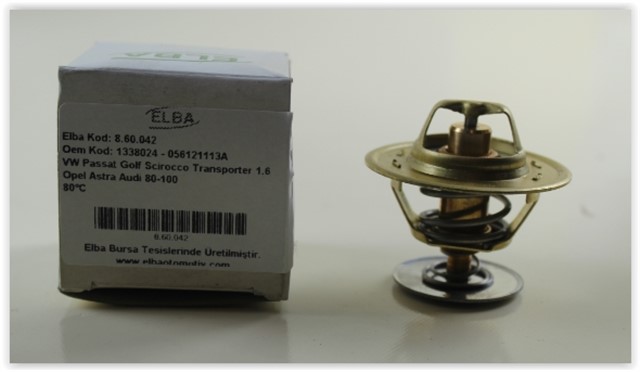 AUDI - 100 5CYL WW PASSAT GOLF TRANSPORTER OPEL ASTRA KADETT OMEGA 54X31X35