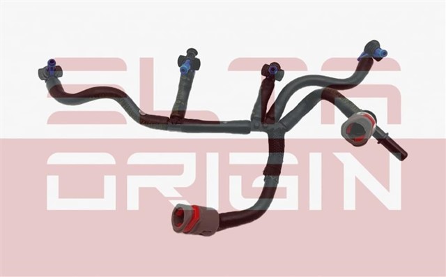 ORIGINAL - YAKIT HORTUMU DACIA LOGAN II 2012 - SANDERO II 2012 - 1.5 DCI - 1.5 BLUE DCI - K9K - RENAULT MEGANE IV 2015 - 1.5 DCI - 1.5 BLUE DCI - 1.6 DCI - 1.8 BLUE DCI - K9K - R9M