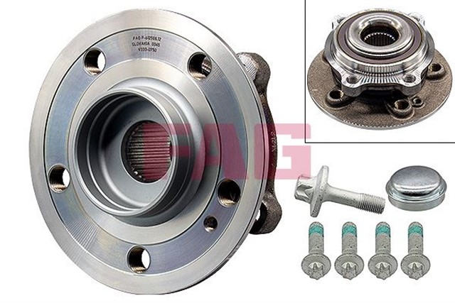 WHEEL/BRG/KIT WHEEL BEARING KIT 3011