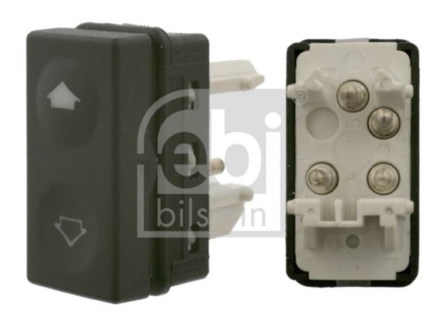 SUNROOF DUGMESI BMW E36 KALIN SOKET BEYAZ