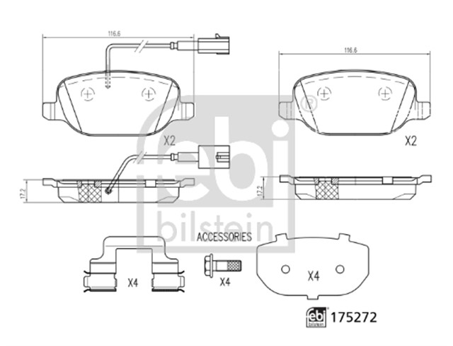 DISKLI FREN FREN BALATASI TAKIMI ALFA ROMEO