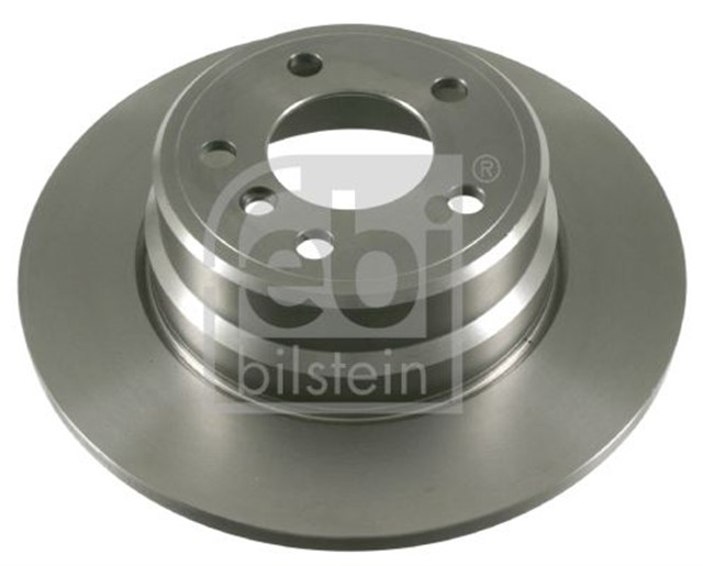 FREN DISKI ARKA BMW X5 E53 00 06