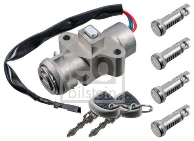 KONTAK KILIDI ANAHTARLAR ILE IVECO