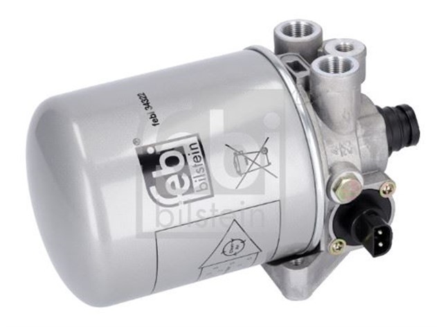 HAVA KURUTUCUSU YAG AYIRICILI KURUTUCU KARTUS ILE VOLVO