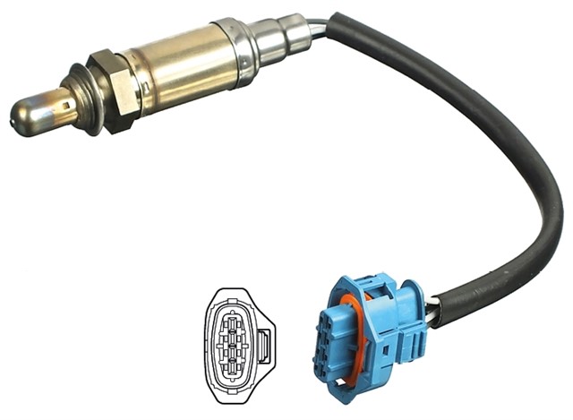 OKSIJEN SENSORU ARKA KONUM 2 CHEVROLET CRUZE 09 1.6 LDE 1.8 2H0