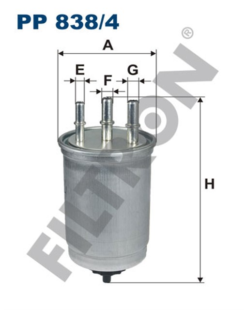 YAKIT FILTRESI JAGUAR X - TYPE I X400 FORD MONDEO 3 TOURNEO CONNECT