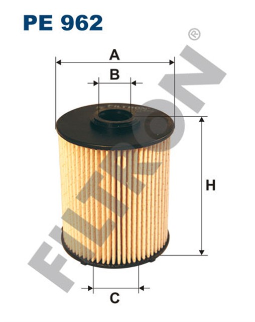 YAKIT FILTRESI MERCEDES OM611 OM612 OM613 W202 S202 C209 W210 S210 W220
