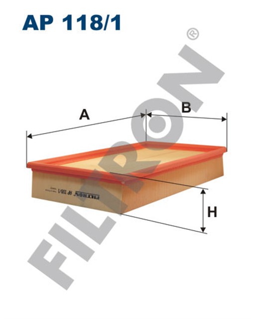 HAVA FILTRESI MERCEDES E - CLASS OM604 W210 S210