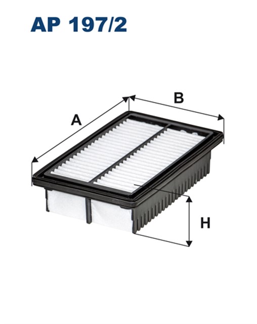 HAVA FILTRESI HYUNDAI I20 1.2 - 1.4 15