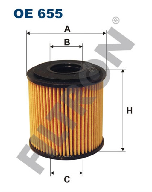 YAG FILTRESI SMART M160 OM660 ROADSTER 452 03 05 FORTWO COUPE 450 04 07