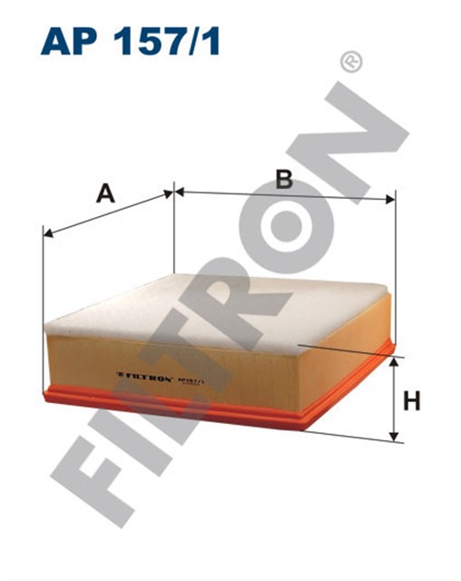 HAVA FILTRESI LT35 - SPRINTER ANJ - AVR - AHD 2.5 TDI 96 - 06