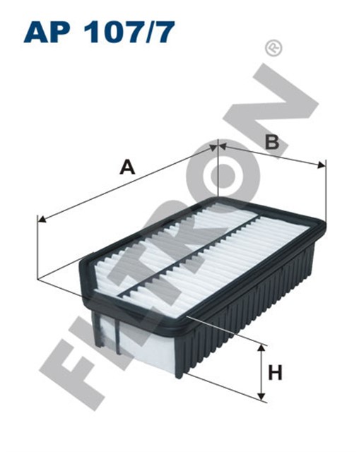 HAVA FILTRESI HYUNDAI I20 - 1.2 - 1.4 - 1.6 08 IX20 1.4I - 1.6 10 KIA SOUL 1.6 09 VENGA 1.4 - 1.6 10