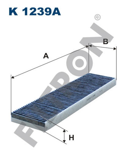 KABIN FILTRESI MINI COOPER II. CABRIO.COUPE. CLUB/COUNTRY/PACEMAN. ROADSTER 1.6 120HP 11/06 - 