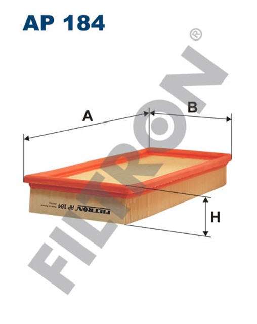 HAVA FILTRESI TOYOTA AVENSIS I T22 2.0 16V 128HP 01/98 - 10/00