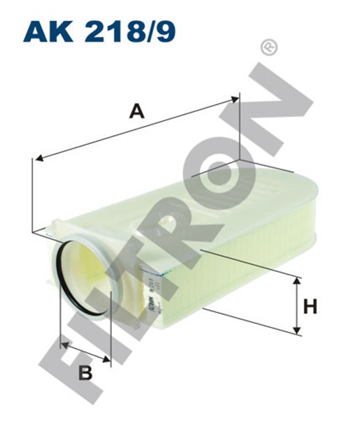 HAVA FILTRESI MERCEDES OM651 W204 W212 W222 C218 X218 S204 R172 W166 X204