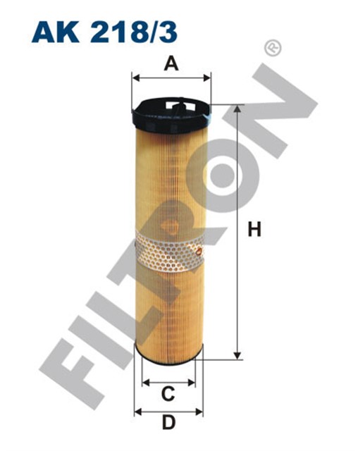 HAVA FILTRESI MERCEDES E - CLASS OM646 W211 S211