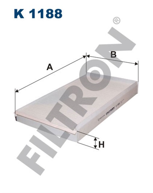 POLEN FILTRESI MERCEDES VITO W639 03