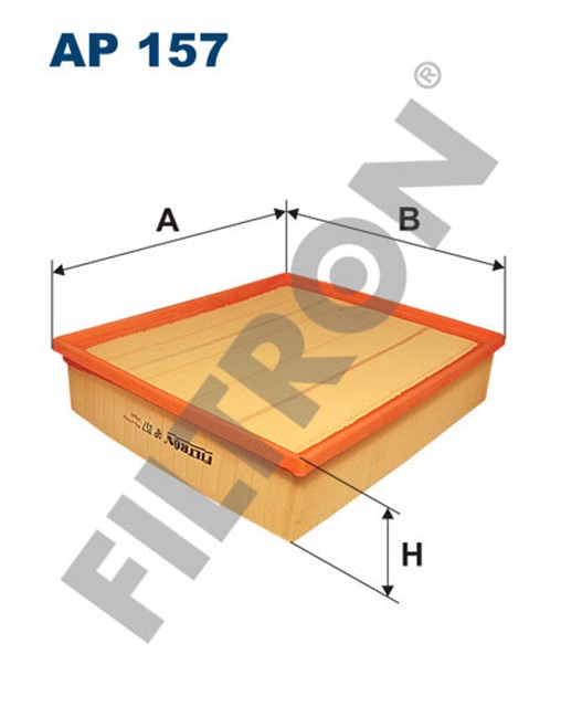 HAVA FILTRESI LT35 - SPRINTER ANJ - AVR - AHD 2.5 TDI 96 - 06