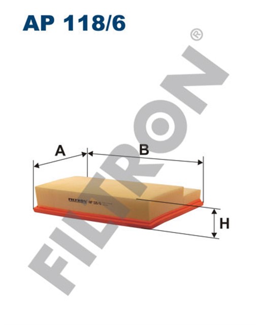 HAVA FILTRESI MERCEDES OM604 W202 S202 C208 A208 W163 R199