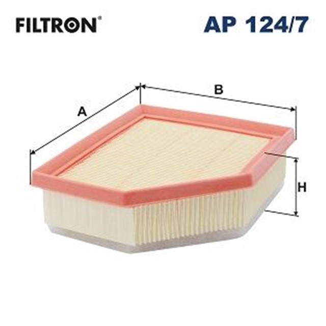 HAVA FILTRESI RENAULT AUSTRAL 23 QASHQAI III 23 J12 1.3 TCE H5H