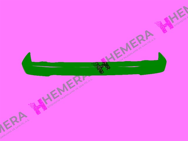 TAMPON ON SISLI SIYAH NISSAN LN145 1998 - 2001