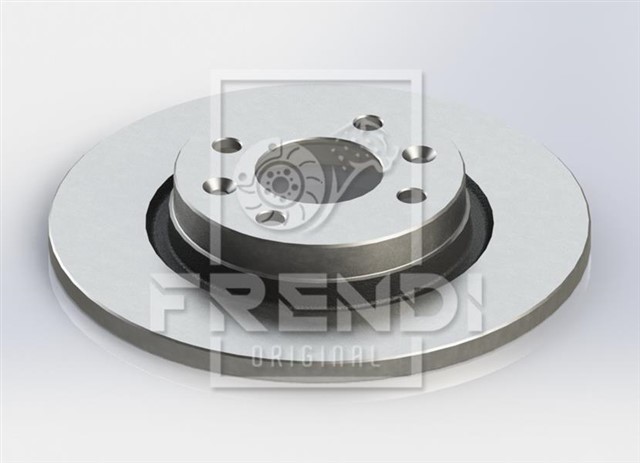 FREN DISKI ON [TAKIM] CRAFTER - SPRINTER 06 - 