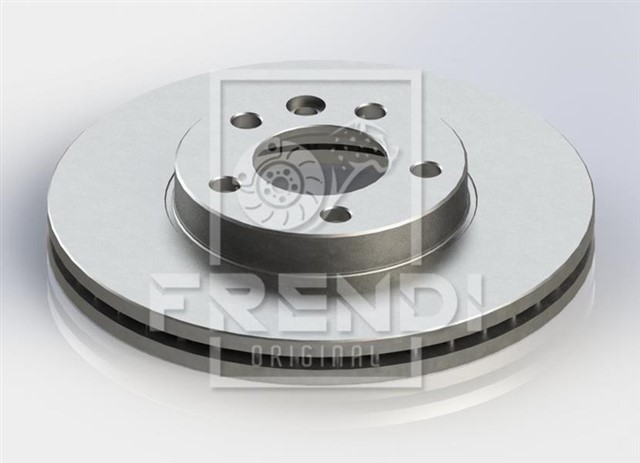 FREN DISKI ON [TAKIM] T5 - T6 04 - 